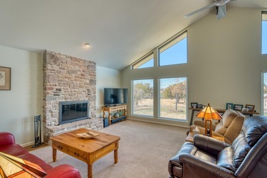 101 W. Bluebonnet Rd is located across the street from the #3 on Blue Lake Golf Club in Texas - for sale on GolfHomes.com, golf home, golf lot