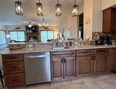 Stunning 3 bedroom condo in prime location!  Experience the on Hidden Valley Golf Club in Pennsylvania - for sale on GolfHomes.com, golf home, golf lot