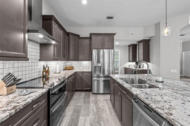 Step into this meticulously upgraded 3-bedroom, 2-bathroom gem on Silverthorn Country Club in Florida - for sale on GolfHomes.com, golf home, golf lot