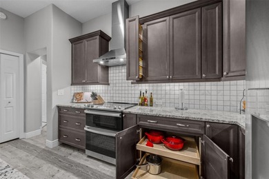 Step into this meticulously upgraded 3-bedroom, 2-bathroom gem on Silverthorn Country Club in Florida - for sale on GolfHomes.com, golf home, golf lot