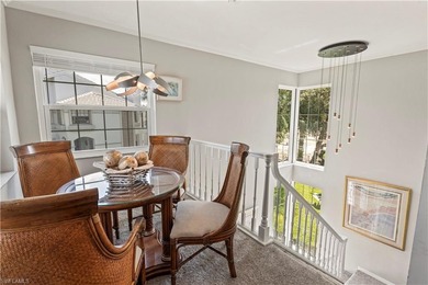 Charming, stately, end-unit with a spectacular view of the on The Forest Country Club in Florida - for sale on GolfHomes.com, golf home, golf lot