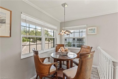 Charming, stately, end-unit with a spectacular view of the on The Forest Country Club in Florida - for sale on GolfHomes.com, golf home, golf lot