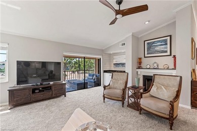 Charming, stately, end-unit with a spectacular view of the on The Forest Country Club in Florida - for sale on GolfHomes.com, golf home, golf lot