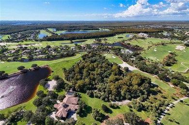 RARE BUILDABLE LOT - WATER ON TWO SIDES - GOLF COURSE VIEWS - on The Club At Twin Eagles in Florida - for sale on GolfHomes.com, golf home, golf lot