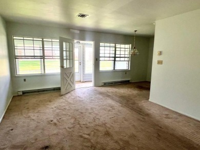 Great location, close to clubhouse. Street parking available on Leisure Village Golf Course in New York - for sale on GolfHomes.com, golf home, golf lot