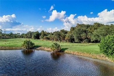 RARE BUILDABLE LOT - WATER ON TWO SIDES - GOLF COURSE VIEWS - on The Club At Twin Eagles in Florida - for sale on GolfHomes.com, golf home, golf lot