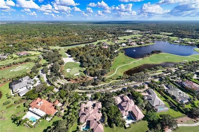 RARE BUILDABLE LOT - WATER ON TWO SIDES - GOLF COURSE VIEWS - on The Club At Twin Eagles in Florida - for sale on GolfHomes.com, golf home, golf lot