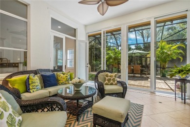 Exceptionally Beautiful and Unique home featuring a Custom on Oak Harbor Country Club in Florida - for sale on GolfHomes.com, golf home, golf lot