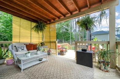 Well maintained ranch with split bedroom floor plan in the on Red Bridge Golf and Country Club in North Carolina - for sale on GolfHomes.com, golf home, golf lot