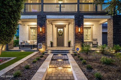 Elegant Living in the Heart of Verrado's Main Street District!
 on Verrado Golf Club  in Arizona - for sale on GolfHomes.com, golf home, golf lot