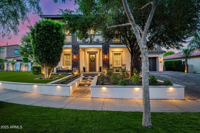 Elegant Living in the Heart of Verrado's Main Street District!
 on Verrado Golf Club  in Arizona - for sale on GolfHomes.com, golf home, golf lot