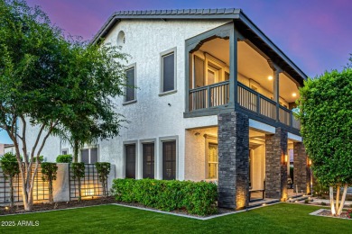 Elegant Living in the Heart of Verrado's Main Street District!
 on Verrado Golf Club  in Arizona - for sale on GolfHomes.com, golf home, golf lot