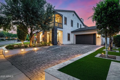 Elegant Living in the Heart of Verrado's Main Street District!
 on Verrado Golf Club  in Arizona - for sale on GolfHomes.com, golf home, golf lot