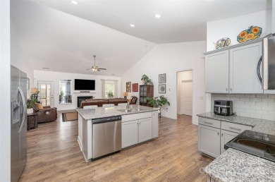 Well maintained ranch with split bedroom floor plan in the on Red Bridge Golf and Country Club in North Carolina - for sale on GolfHomes.com, golf home, golf lot