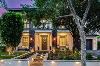 Elegant Living in the Heart of Verrado's Main Street District!
 on Verrado Golf Club  in Arizona - for sale on GolfHomes.com, golf home, golf lot