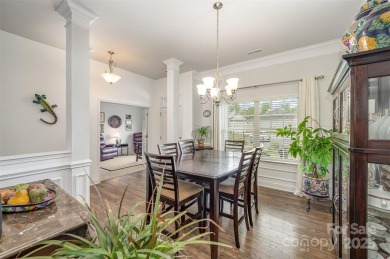 Well maintained ranch with split bedroom floor plan in the on Red Bridge Golf and Country Club in North Carolina - for sale on GolfHomes.com, golf home, golf lot
