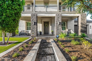 Elegant Living in the Heart of Verrado's Main Street District!
 on Verrado Golf Club  in Arizona - for sale on GolfHomes.com, golf home, golf lot