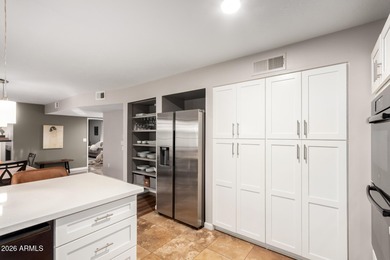 This home is awesome! Recently renovated with top-quality on Sun City Lakes West and East in Arizona - for sale on GolfHomes.com, golf home, golf lot