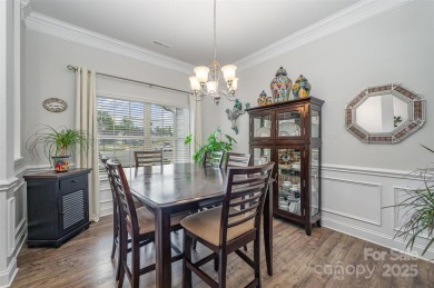 Well maintained ranch with split bedroom floor plan in the on Red Bridge Golf and Country Club in North Carolina - for sale on GolfHomes.com, golf home, golf lot