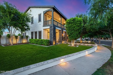 Elegant Living in the Heart of Verrado's Main Street District!
 on Verrado Golf Club  in Arizona - for sale on GolfHomes.com, golf home, golf lot