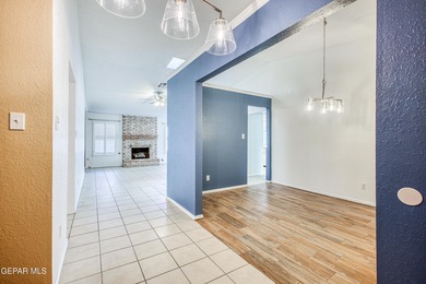 Wow, a rare large cul de sac property with the backside neighbor on Vista Hills Country Club in Texas - for sale on GolfHomes.com, golf home, golf lot