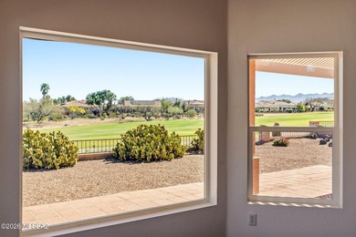 Welcome to your desert retreat! This beautifully maintained on Quail Creek Country Club  in Arizona - for sale on GolfHomes.com, golf home, golf lot