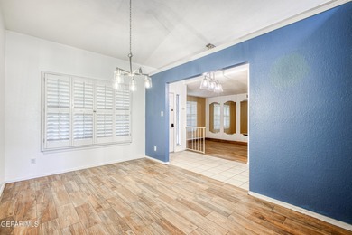 Wow, a rare large cul de sac property with the backside neighbor on Vista Hills Country Club in Texas - for sale on GolfHomes.com, golf home, golf lot