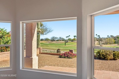 Welcome to your desert retreat! This beautifully maintained on Quail Creek Country Club  in Arizona - for sale on GolfHomes.com, golf home, golf lot