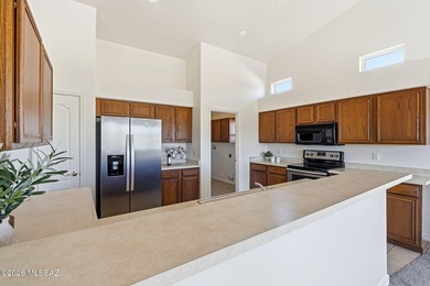 Welcome to your desert retreat! This beautifully maintained on Quail Creek Country Club  in Arizona - for sale on GolfHomes.com, golf home, golf lot