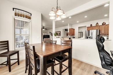 Enjoy breathtaking panoramic golf course views from this on Ledgestone Country Club and Golf Course in Missouri - for sale on GolfHomes.com, golf home, golf lot