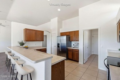 Welcome to your desert retreat! This beautifully maintained on Quail Creek Country Club  in Arizona - for sale on GolfHomes.com, golf home, golf lot