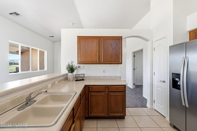 Welcome to your desert retreat! This beautifully maintained on Quail Creek Country Club  in Arizona - for sale on GolfHomes.com, golf home, golf lot