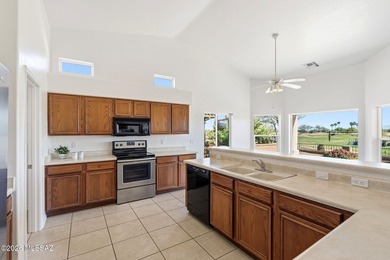 Welcome to your desert retreat! This beautifully maintained on Quail Creek Country Club  in Arizona - for sale on GolfHomes.com, golf home, golf lot