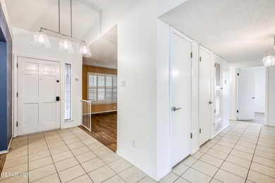 Wow, a rare large cul de sac property with the backside neighbor on Vista Hills Country Club in Texas - for sale on GolfHomes.com, golf home, golf lot