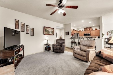 Enjoy breathtaking panoramic golf course views from this on Ledgestone Country Club and Golf Course in Missouri - for sale on GolfHomes.com, golf home, golf lot