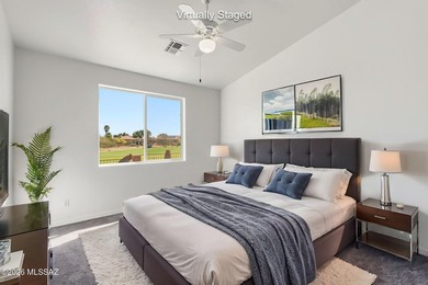 Welcome to your desert retreat! This beautifully maintained on Quail Creek Country Club  in Arizona - for sale on GolfHomes.com, golf home, golf lot