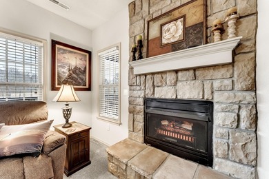 Enjoy breathtaking panoramic golf course views from this on Ledgestone Country Club and Golf Course in Missouri - for sale on GolfHomes.com, golf home, golf lot