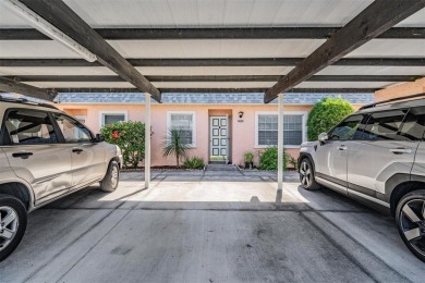 Welcome to the vibrant community of Seven Springs, where this on Seven Springs Golf and Country Club in Florida - for sale on GolfHomes.com, golf home, golf lot