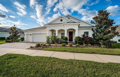 Welcome to your dream home, a stunning 4 BR, 3 bath luxury on Seven Springs Golf and Country Club in Florida - for sale on GolfHomes.com, golf home, golf lot