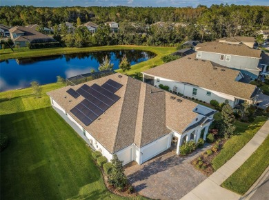 Welcome to your dream home, a stunning 4 BR, 3 bath luxury on Seven Springs Golf and Country Club in Florida - for sale on GolfHomes.com, golf home, golf lot