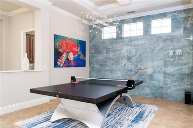 Discover elevated coastal living in this stunning second-floor on Miromar Lakes Golf Club in Florida - for sale on GolfHomes.com, golf home, golf lot