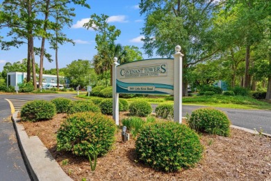 Welcome to Covenant Towers, a premier 55 plus community on Pine Lakes Country Club in South Carolina - for sale on GolfHomes.com, golf home, golf lot
