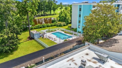 Welcome to Covenant Towers, a premier 55 plus community on Pine Lakes Country Club in South Carolina - for sale on GolfHomes.com, golf home, golf lot