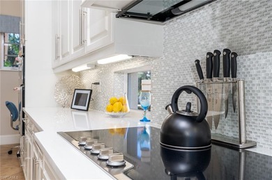 Discover elevated coastal living in this stunning second-floor on Miromar Lakes Golf Club in Florida - for sale on GolfHomes.com, golf home, golf lot