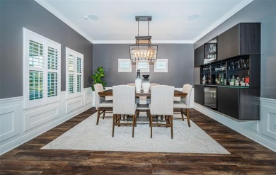 Welcome to your dream home, a stunning 4 BR, 3 bath luxury on Seven Springs Golf and Country Club in Florida - for sale on GolfHomes.com, golf home, golf lot