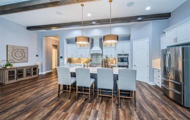 Welcome to your dream home, a stunning 4 BR, 3 bath luxury on Seven Springs Golf and Country Club in Florida - for sale on GolfHomes.com, golf home, golf lot