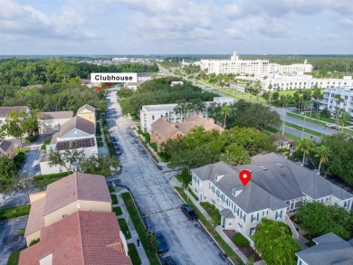 Welcome home to this stunning condo loft style, 2-bedroom on Celebration Golf Club in Florida - for sale on GolfHomes.com, golf home, golf lot