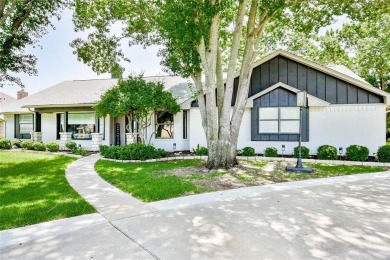Welcome to 6101 W Choctaw Ct - a stunning, fully remodeled golf on De Cordova Bend Country Club in Texas - for sale on GolfHomes.com, golf home, golf lot