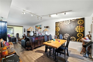 This charming La Corona unit offers approximately 850 square on Laguna Woods Village Golf Course in California - for sale on GolfHomes.com, golf home, golf lot