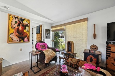 This charming La Corona unit offers approximately 850 square on Laguna Woods Village Golf Course in California - for sale on GolfHomes.com, golf home, golf lot